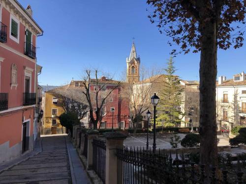 Apartamento El Alfarje de Cuenca
