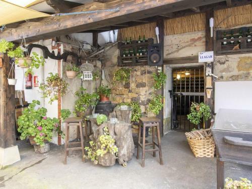Stunning Holiday Home In Cutiellos With Garden