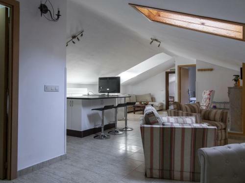 Stunning Holiday Home In Cutiellos With Garden