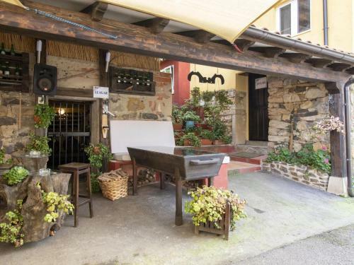Stunning Holiday Home In Cutiellos With Garden