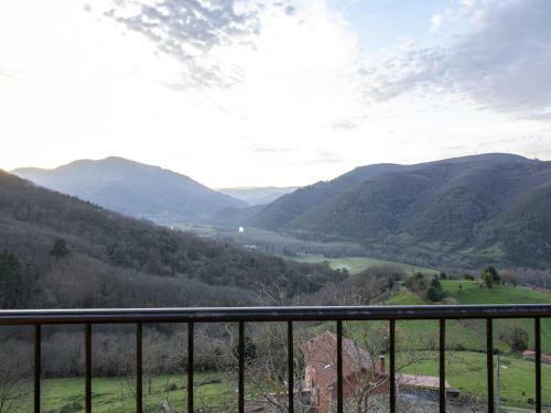 Stunning Holiday Home In Cutiellos With Garden