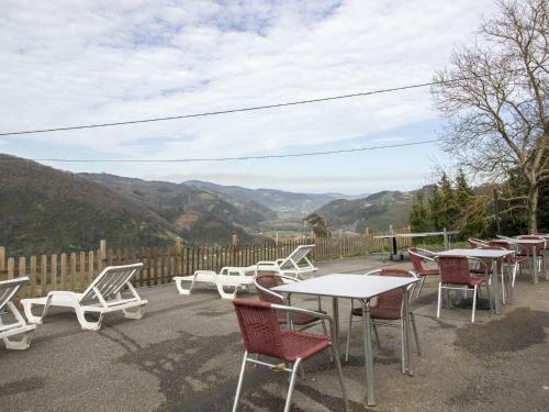 Stunning Holiday Home In Cutiellos With Garden