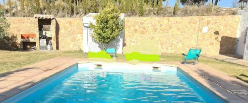 Apartamentos Rurales Mirador Del Negrat�n
