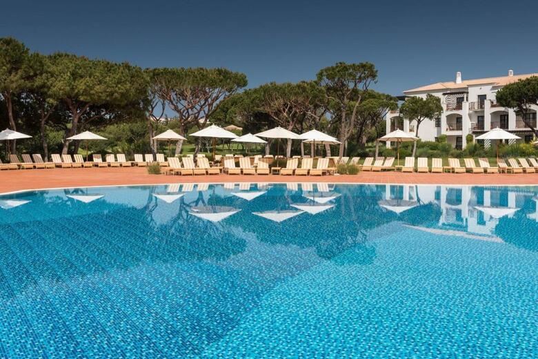 Hotel Pine Cliffs Residence