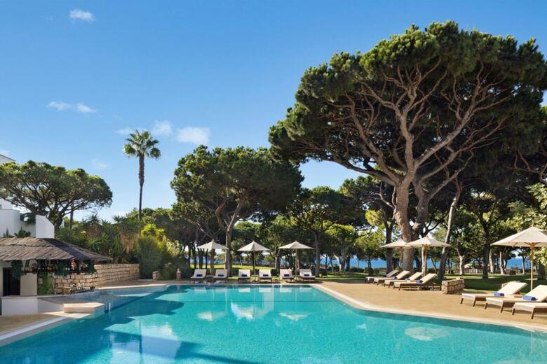 Hotel Pine Cliffs Residence