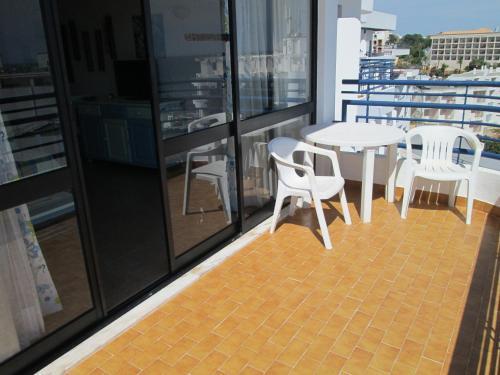 Apartamento Naturmar Praia