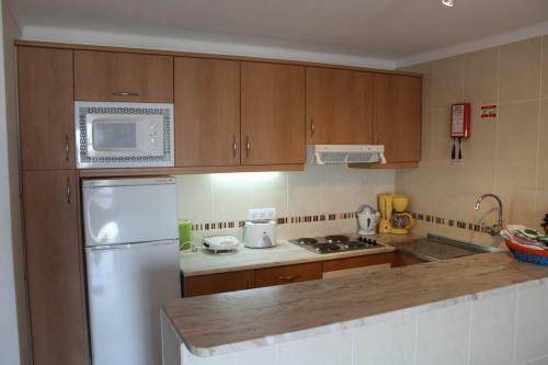 Apartamento Naturmar Praia