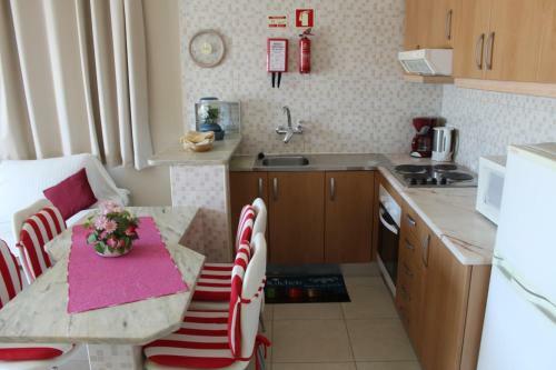 Apartamento Naturmar Praia