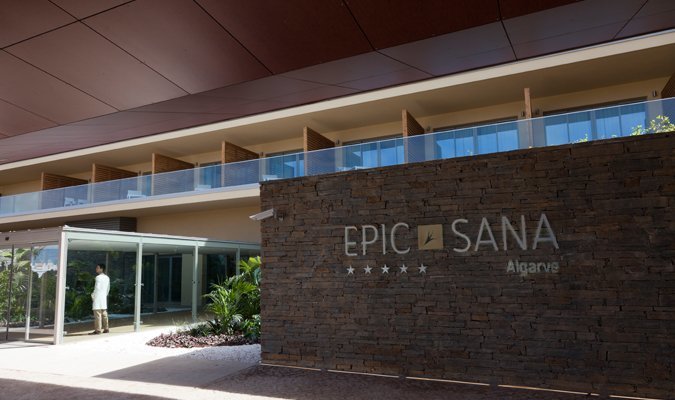 Epic Sana Algarve Hotel