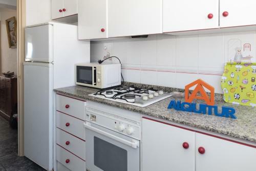 Apartamento El Raco, B-8-15