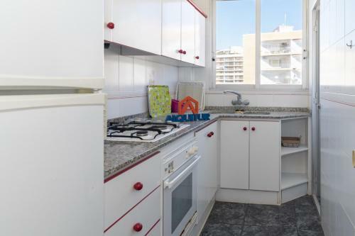 Apartamento El Raco, B-8-15
