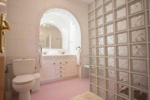 Denia Villa Sleeps 8 Pool Air Con Wifi