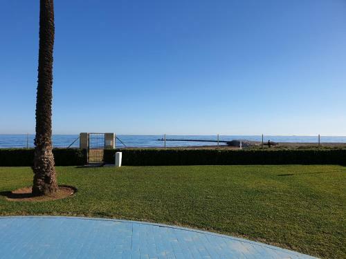 Casa Primera Linea Playa Denia