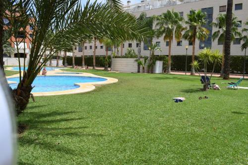 Apartamento Ap1115 Jardines de Las Marinas