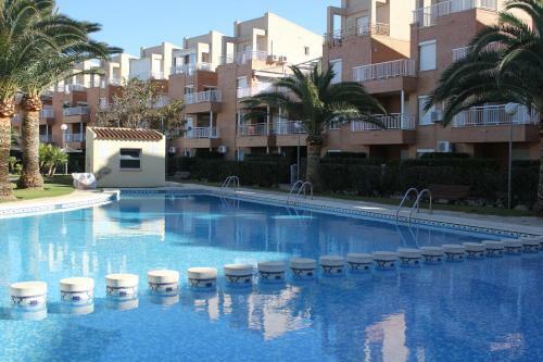 Apartamento 192 Mediterr�neo Playa