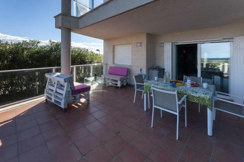 Apartamento Mar De Denia
