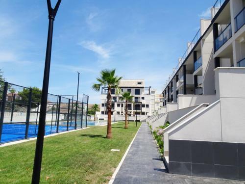 Apartamento Mar J�nica - Las Marinas Denia