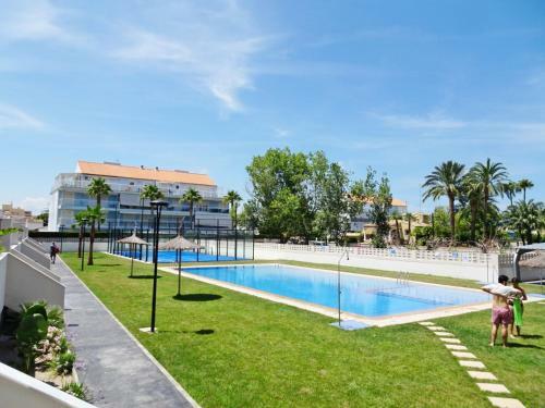 Apartamento Mar J�nica - Las Marinas Denia