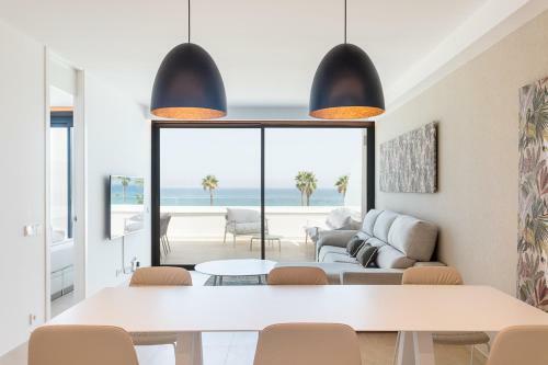 Apartup Denia Beachfront Deluxe
