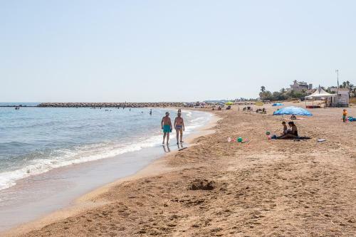 Apartup Denia Beachfront Deluxe