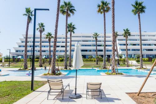 Apartup Denia Beachfront Deluxe