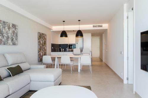 Apartup Denia Beachfront Deluxe