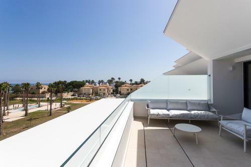 Apartup Denia Beachfront Deluxe