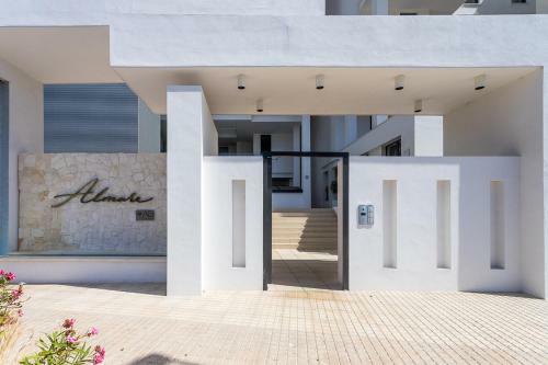 Apartup Denia Beachfront Deluxe