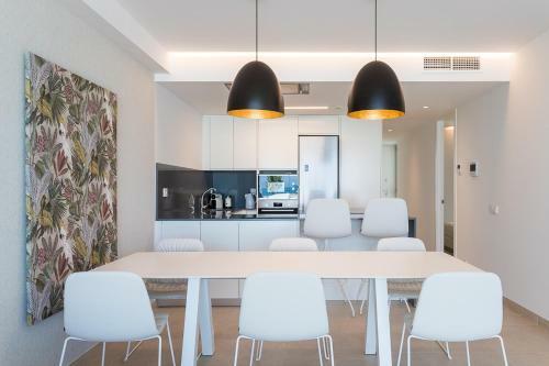 Apartup Denia Beachfront Deluxe