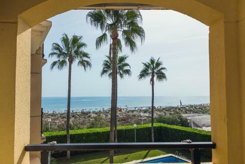 Apartamento Duna Y Sol Primera Linea - Vista Al Mar