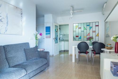 Apartamento Duna Y Sol Primera Linea - Vista Al Mar