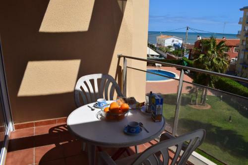 Apartamento Zurich Les Marines Ap2203