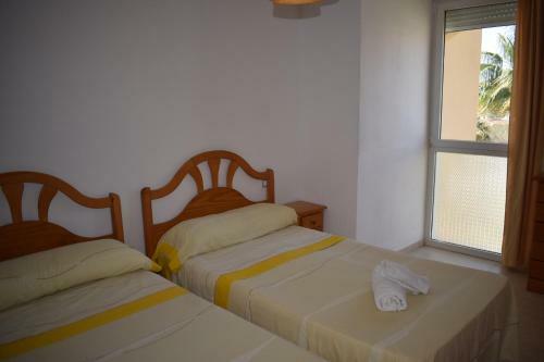 Apartamento Zurich Les Marines Ap2203