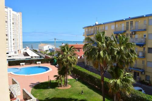 Apartamento Zurich Les Marines Ap2203