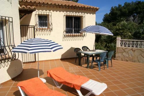 Villa Efaistos