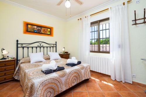 Villa Casita Lujan