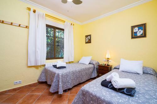 Villa Casita Lujan