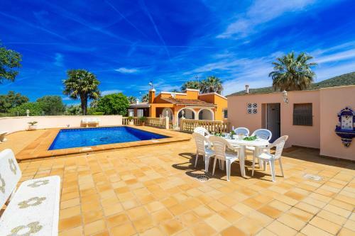 Villa Casita Lujan