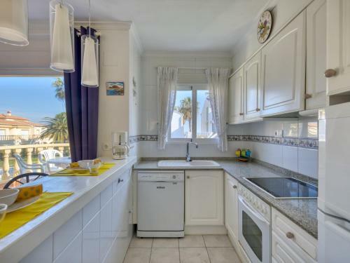 Apartment Almadrava Sol