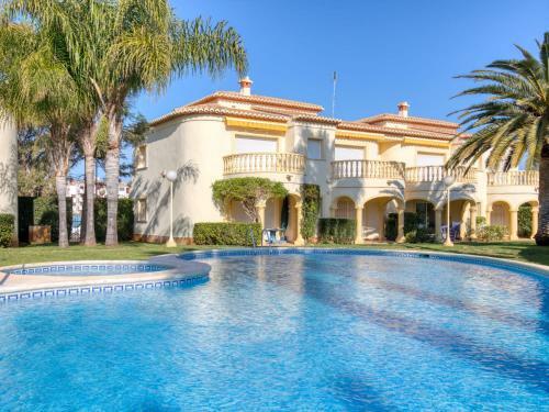 Apartment Almadrava Sol