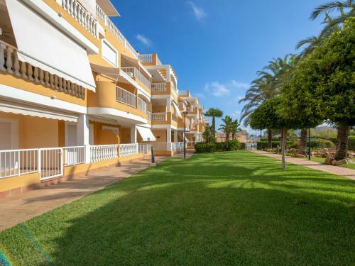 Apartment Playasol II