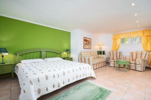 Marvelous Villa With Panoramic Sea View & Pool