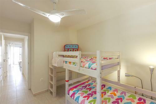 Inviting 2-bed Apartment In Denia First Beach Lin
