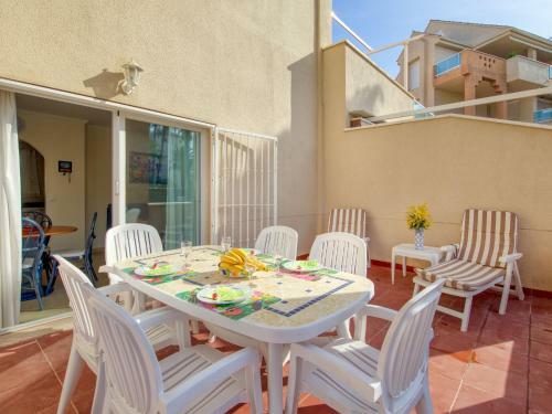 Apartment Puerta Del Palmar