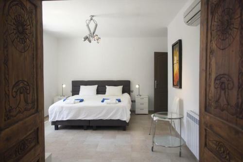 Denia Villa Sleeps 4 Pool Air Con Wifi