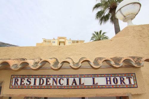 Apartamento El Huerto