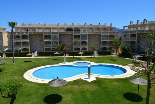 Apartamento Ap2102 Bahia de Denia Les Marines