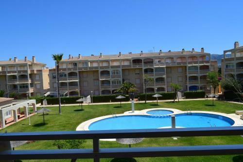 Apartamento Ap2102 Bahia de Denia Les Marines