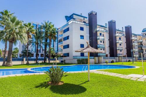 Denia Beach Apartment Sue�os Del Mar II