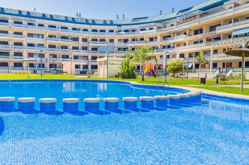 Denia Beach Apartment Sue�os Del Mar II